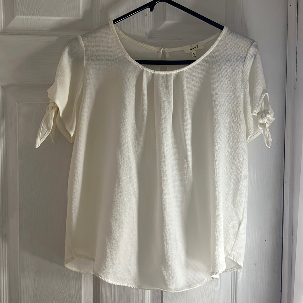 White Blouse